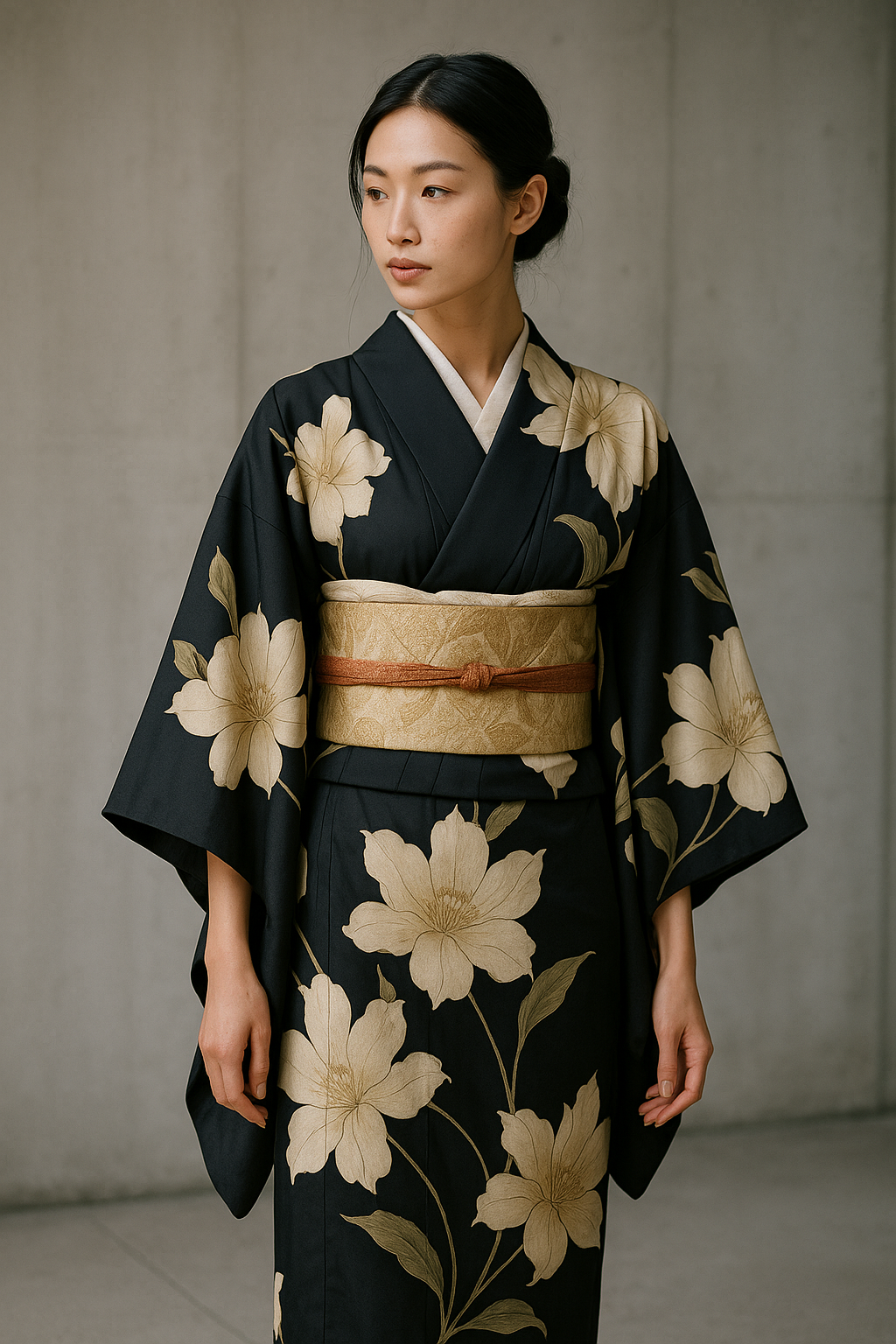 Kimonoens tidløse elegance i moderne fashion