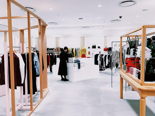Sådan indretter du din helt egen butik